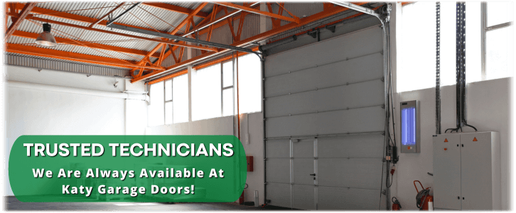 Garage Door Installation Katy