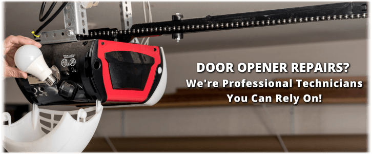 Garage Door Opener Repair And Installation Katy