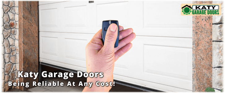 Katy Garage Door Repair